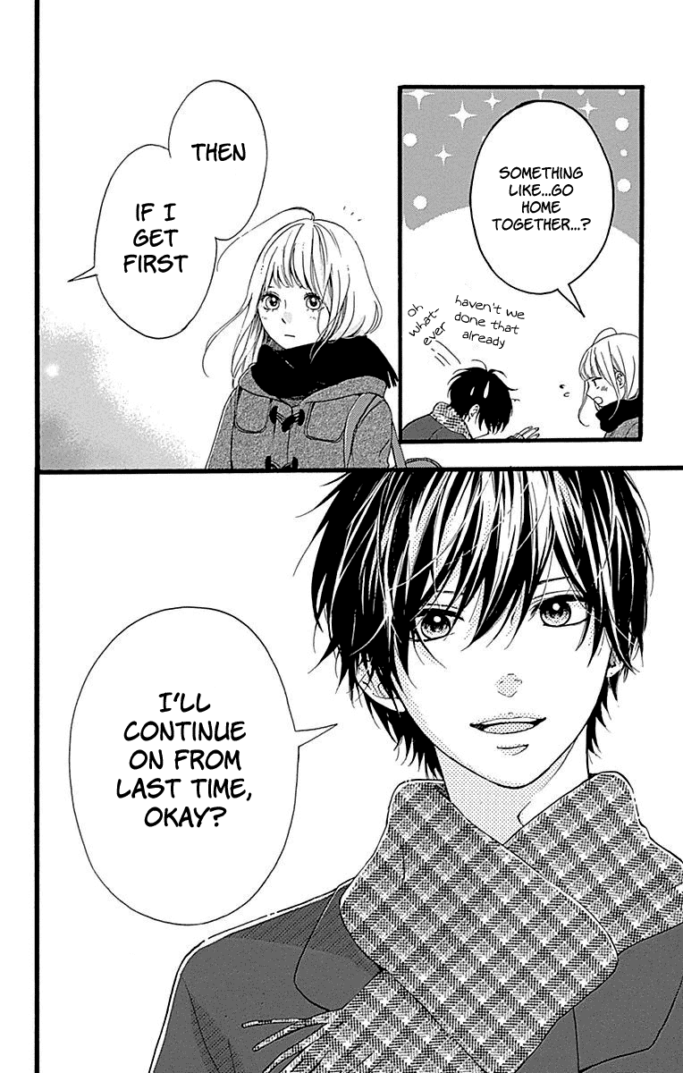 Hoshi to Kuzu - Don't Worry, Be Happy Chapter 11 page 25 - Chapter 11