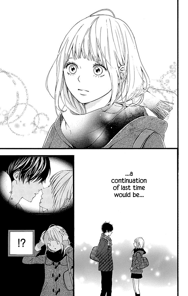 Hoshi to Kuzu - Don't Worry, Be Happy Chapter 11 page 26 - Chapter 11