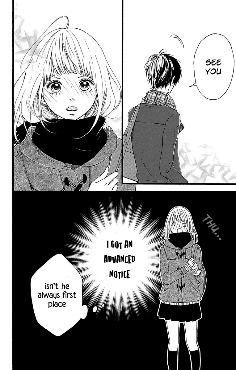 Hoshi to Kuzu - Don't Worry, Be Happy Chapter 11 page 27 - Chapter 11