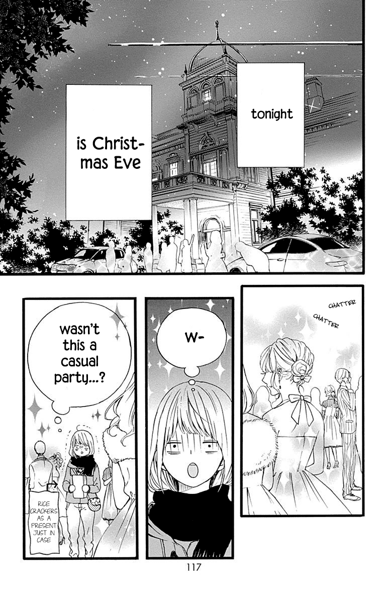 Hoshi to Kuzu - Don't Worry, Be Happy Chapter 11 page 30 - Chapter 11