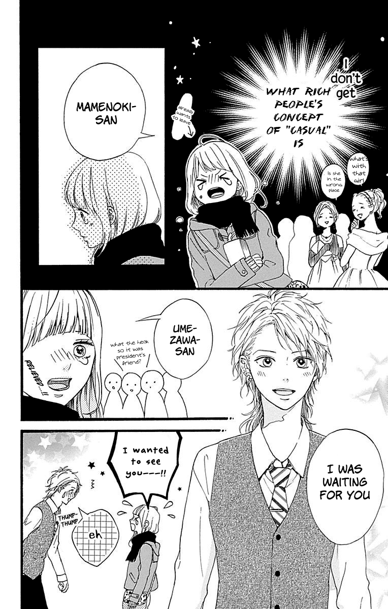 Hoshi to Kuzu - Don't Worry, Be Happy Chapter 11 page 31 - Chapter 11