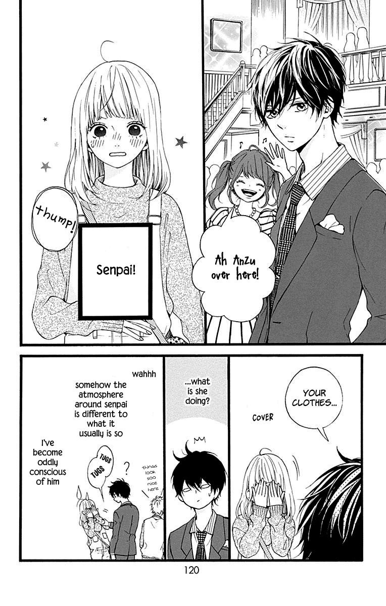 Hoshi to Kuzu - Don't Worry, Be Happy Chapter 11 page 33 - Chapter 11