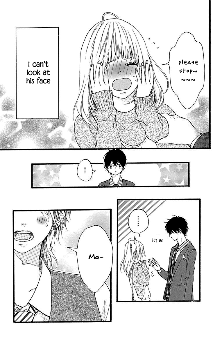 Hoshi to Kuzu - Don't Worry, Be Happy Chapter 11 page 34 - Chapter 11