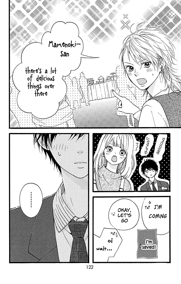 Hoshi to Kuzu - Don't Worry, Be Happy Chapter 11 page 35 - Chapter 11