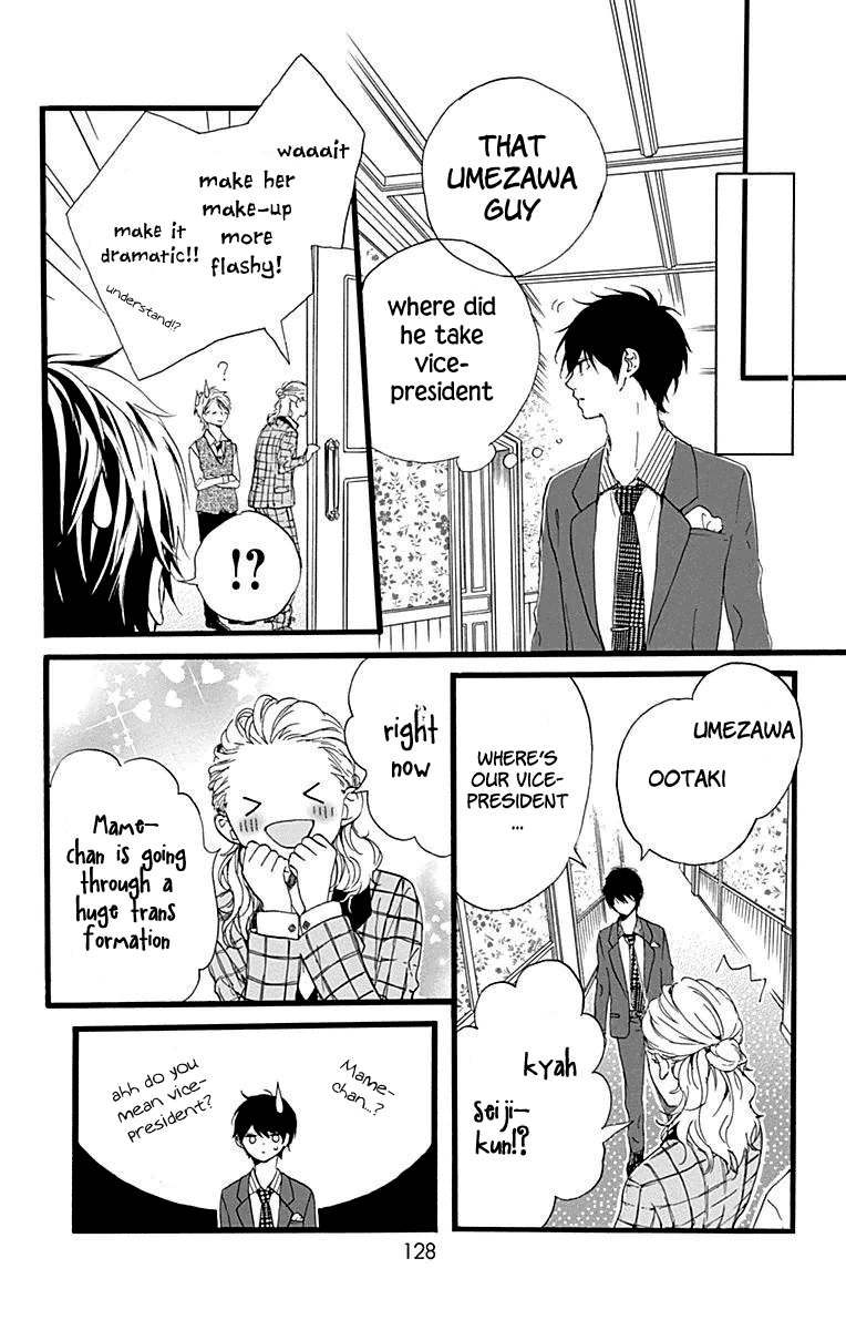 Hoshi to Kuzu - Don't Worry, Be Happy Chapter 11 page 41 - Chapter 11