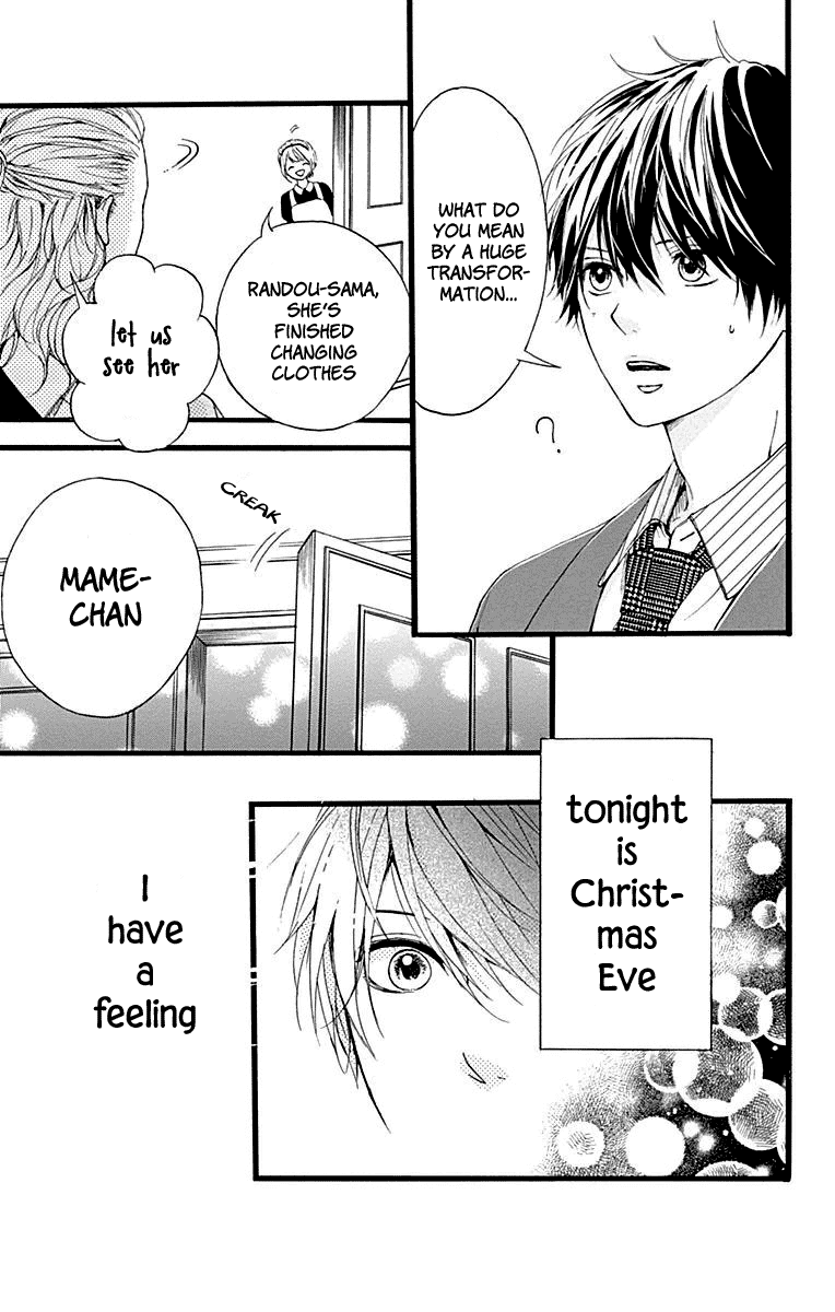Hoshi to Kuzu - Don't Worry, Be Happy Chapter 11 page 42 - Chapter 11
