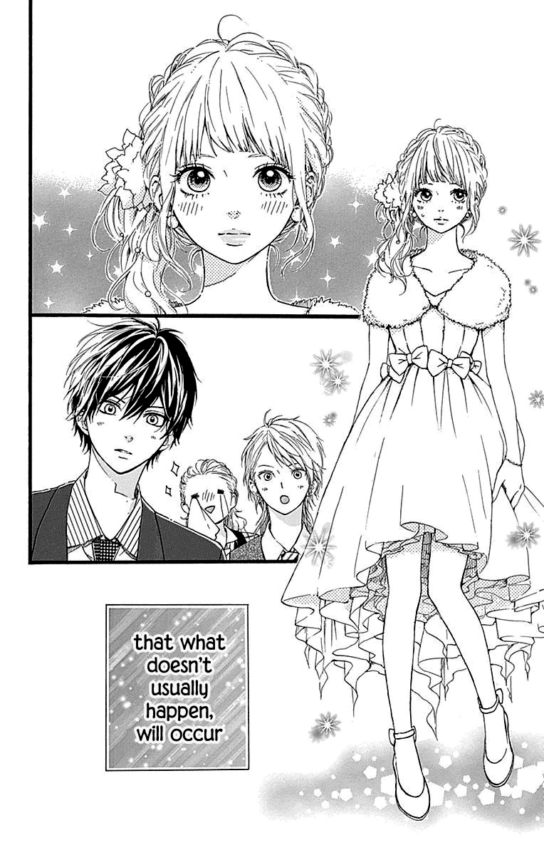 Hoshi to Kuzu - Don't Worry, Be Happy Chapter 11 page 43 - Chapter 11