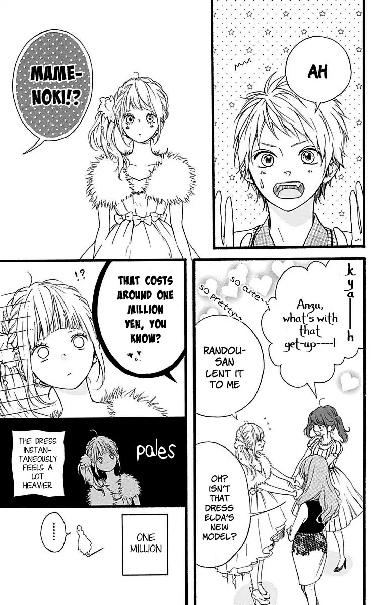 Hoshi to Kuzu - Don't Worry, Be Happy Chapter 12 page 12 - Chapter 12