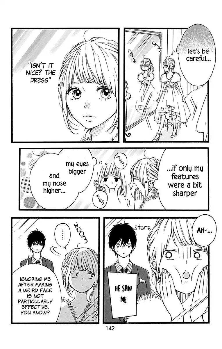 Hoshi to Kuzu - Don't Worry, Be Happy Chapter 12 page 13 - Chapter 12
