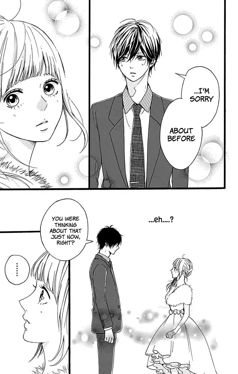 Hoshi to Kuzu - Don't Worry, Be Happy Chapter 12 page 14 - Chapter 12
