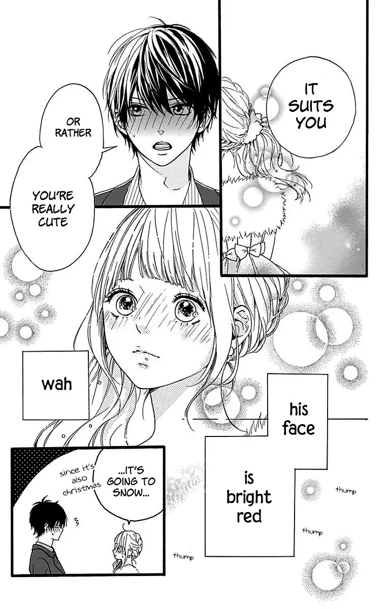 Hoshi to Kuzu - Don't Worry, Be Happy Chapter 12 page 16 - Chapter 12