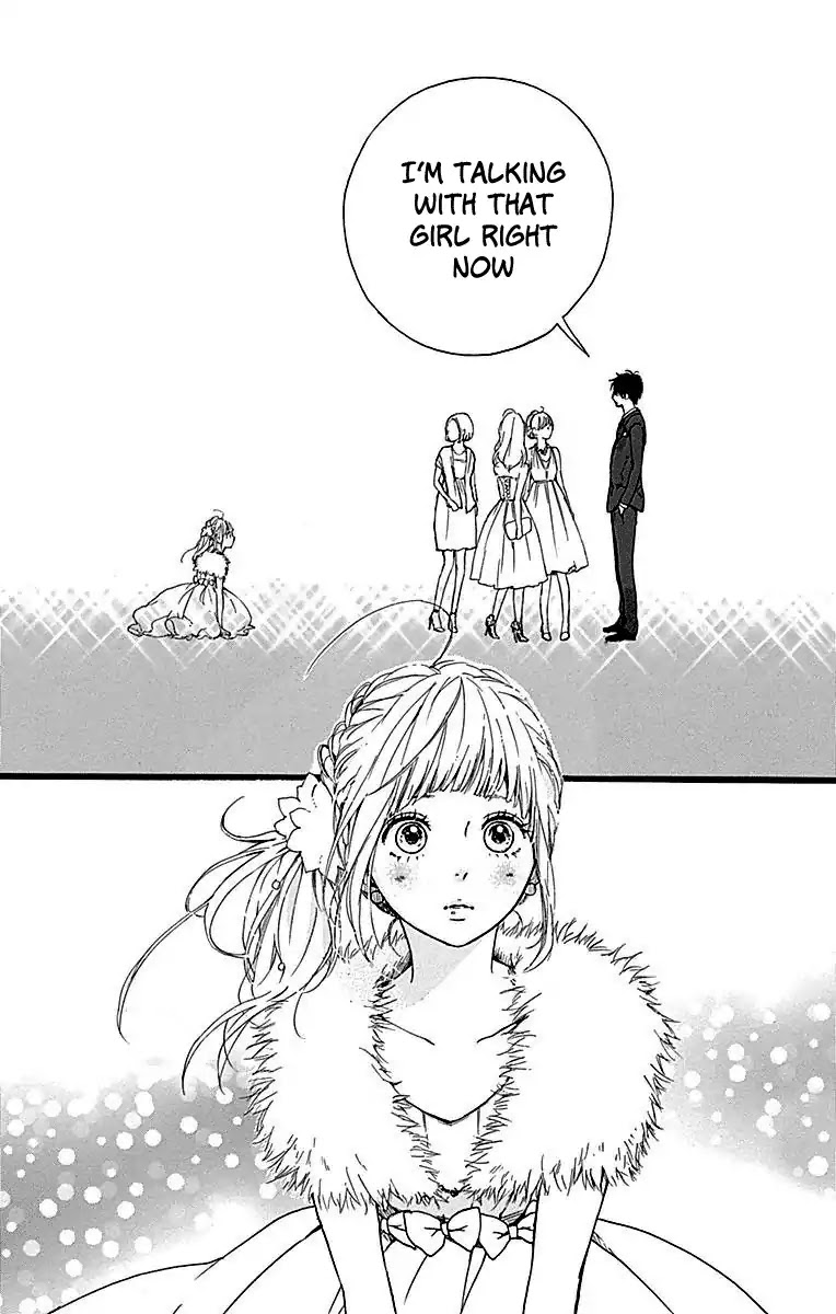 Hoshi to Kuzu - Don't Worry, Be Happy Chapter 12 page 21 - Chapter 12