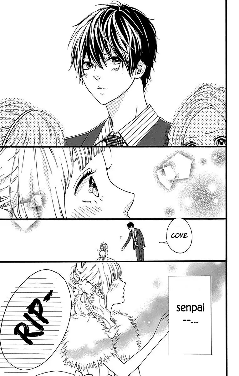 Hoshi to Kuzu - Don't Worry, Be Happy Chapter 12 page 22 - Chapter 12