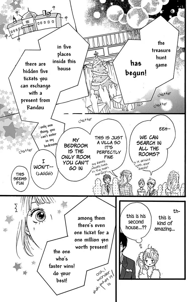 Hoshi to Kuzu - Don't Worry, Be Happy Chapter 12 page 26 - Chapter 12