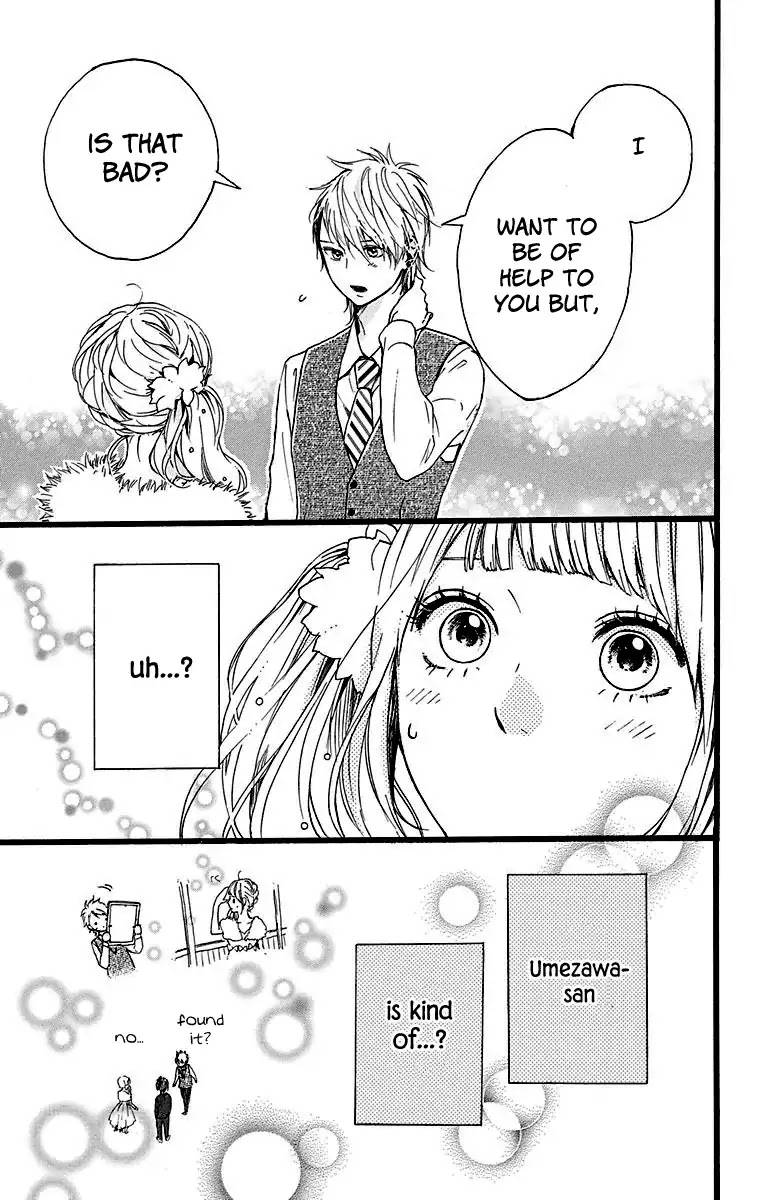 Hoshi to Kuzu - Don't Worry, Be Happy Chapter 12 page 28 - Chapter 12
