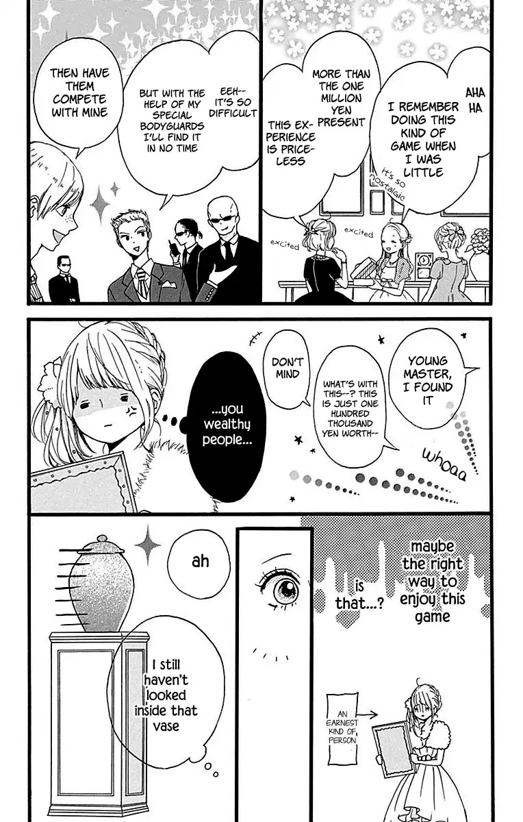 Hoshi to Kuzu - Don't Worry, Be Happy Chapter 12 page 29 - Chapter 12
