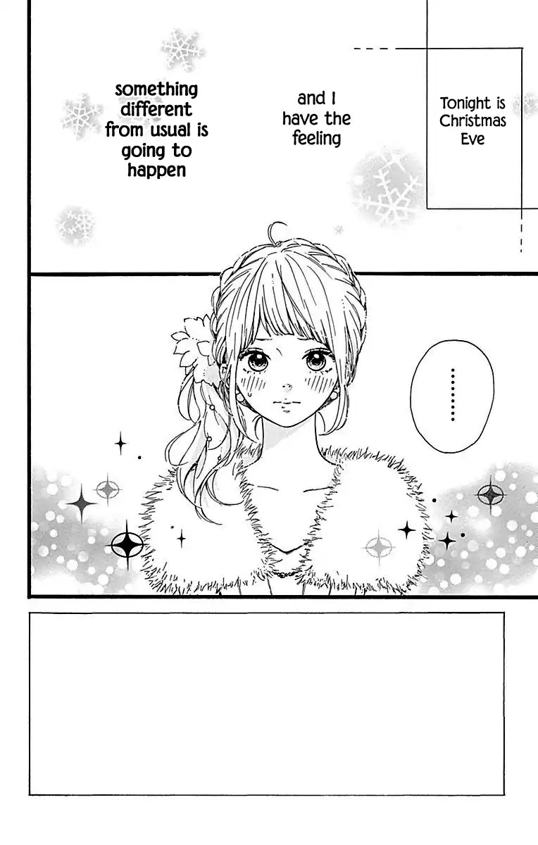 Hoshi to Kuzu - Don't Worry, Be Happy Chapter 12 page 3 - Chapter 12