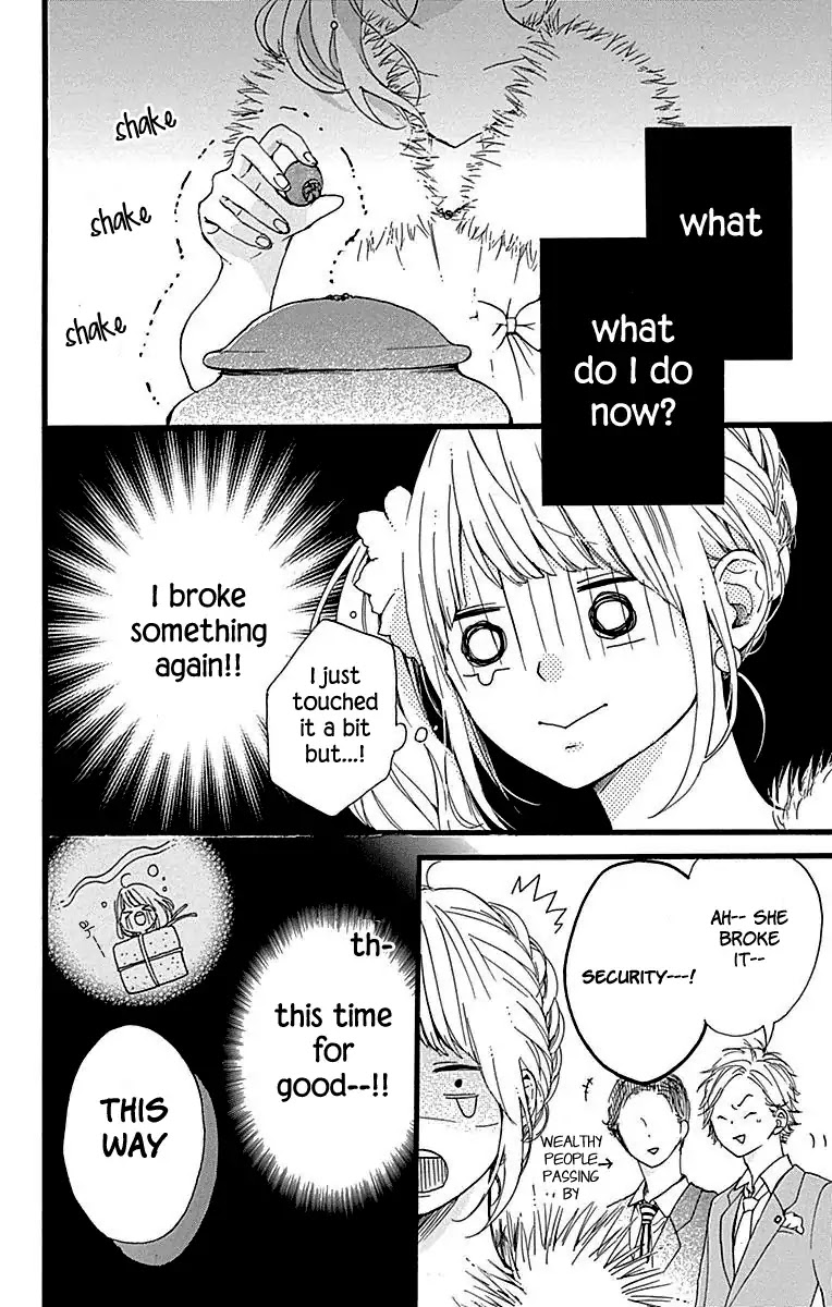 Hoshi to Kuzu - Don't Worry, Be Happy Chapter 12 page 31 - Chapter 12