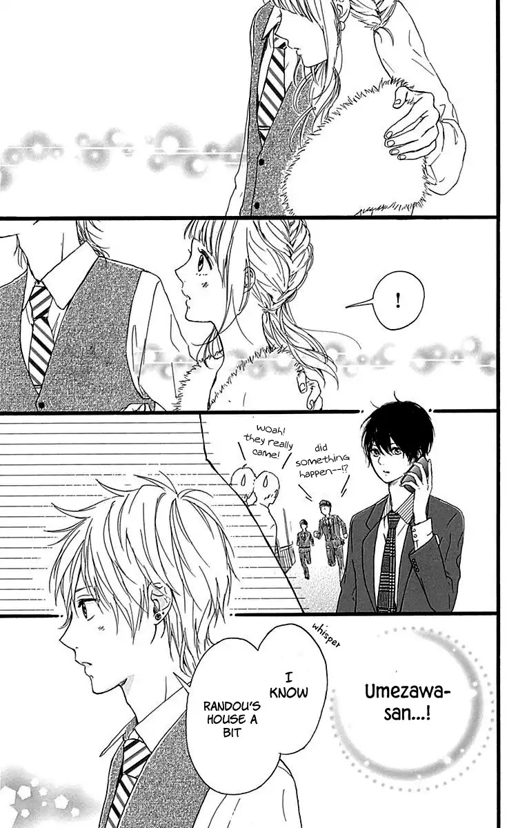 Hoshi to Kuzu - Don't Worry, Be Happy Chapter 12 page 32 - Chapter 12