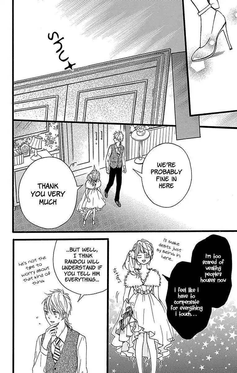 Hoshi to Kuzu - Don't Worry, Be Happy Chapter 12 page 33 - Chapter 12