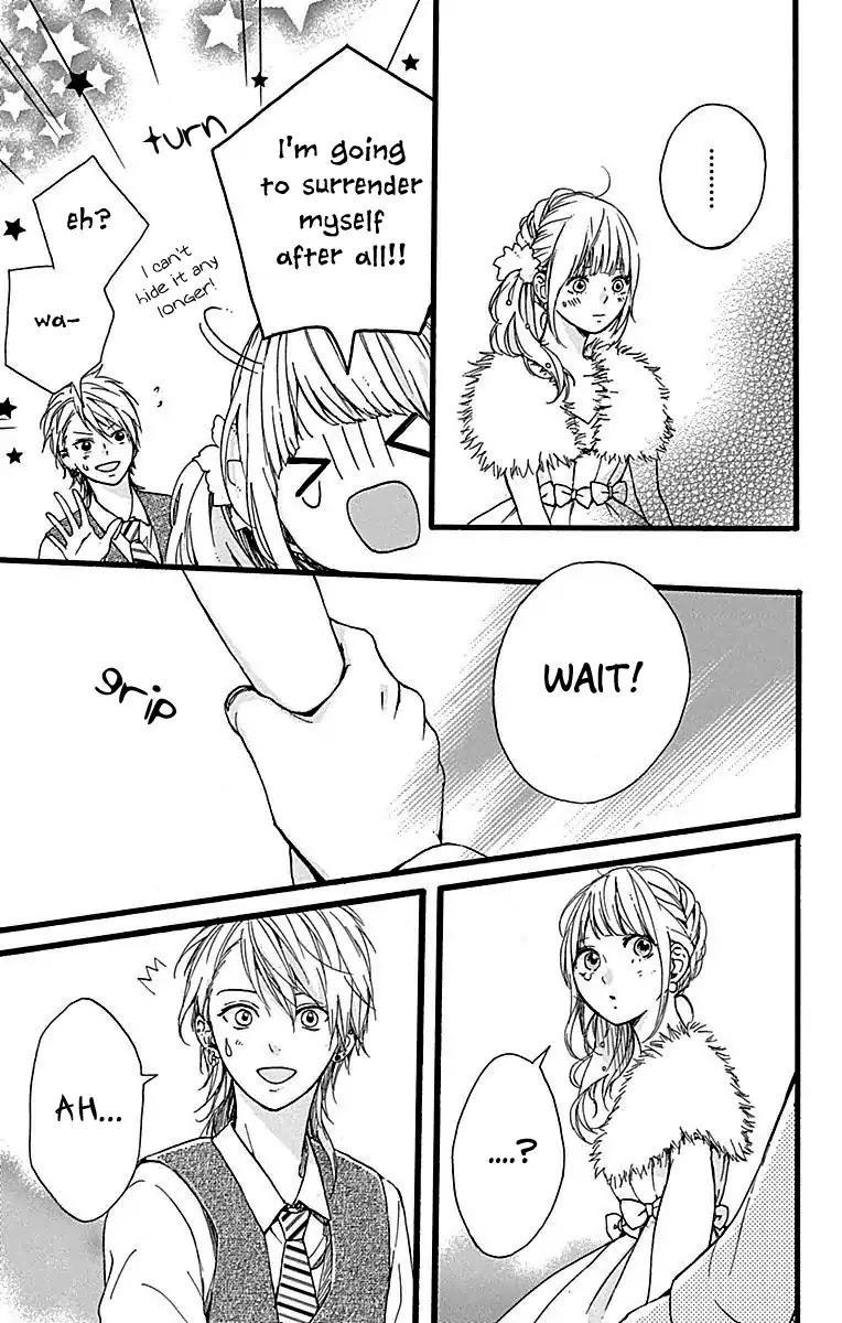 Hoshi to Kuzu - Don't Worry, Be Happy Chapter 12 page 34 - Chapter 12