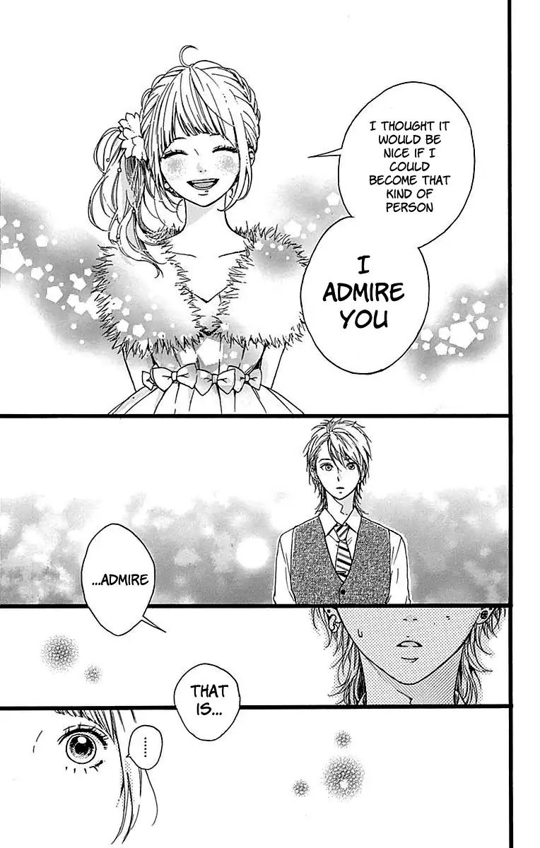 Hoshi to Kuzu - Don't Worry, Be Happy Chapter 12 page 38 - Chapter 12