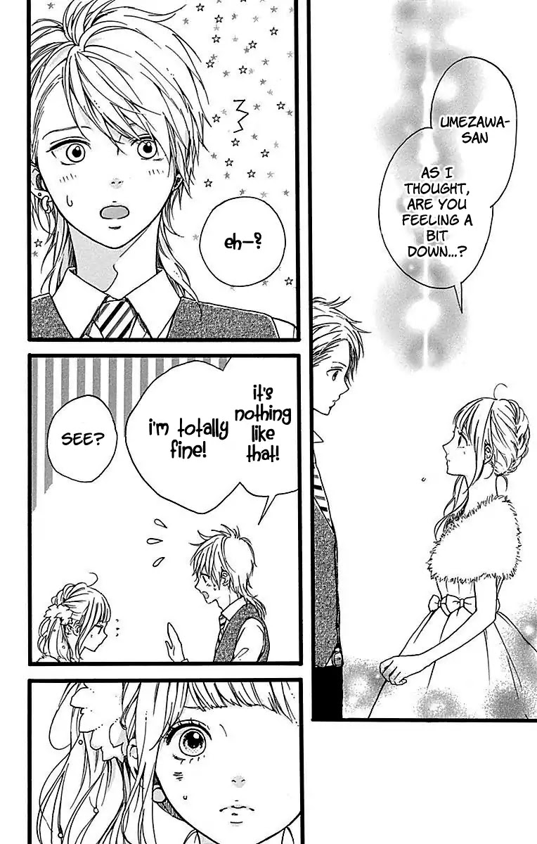 Hoshi to Kuzu - Don't Worry, Be Happy Chapter 12 page 39 - Chapter 12