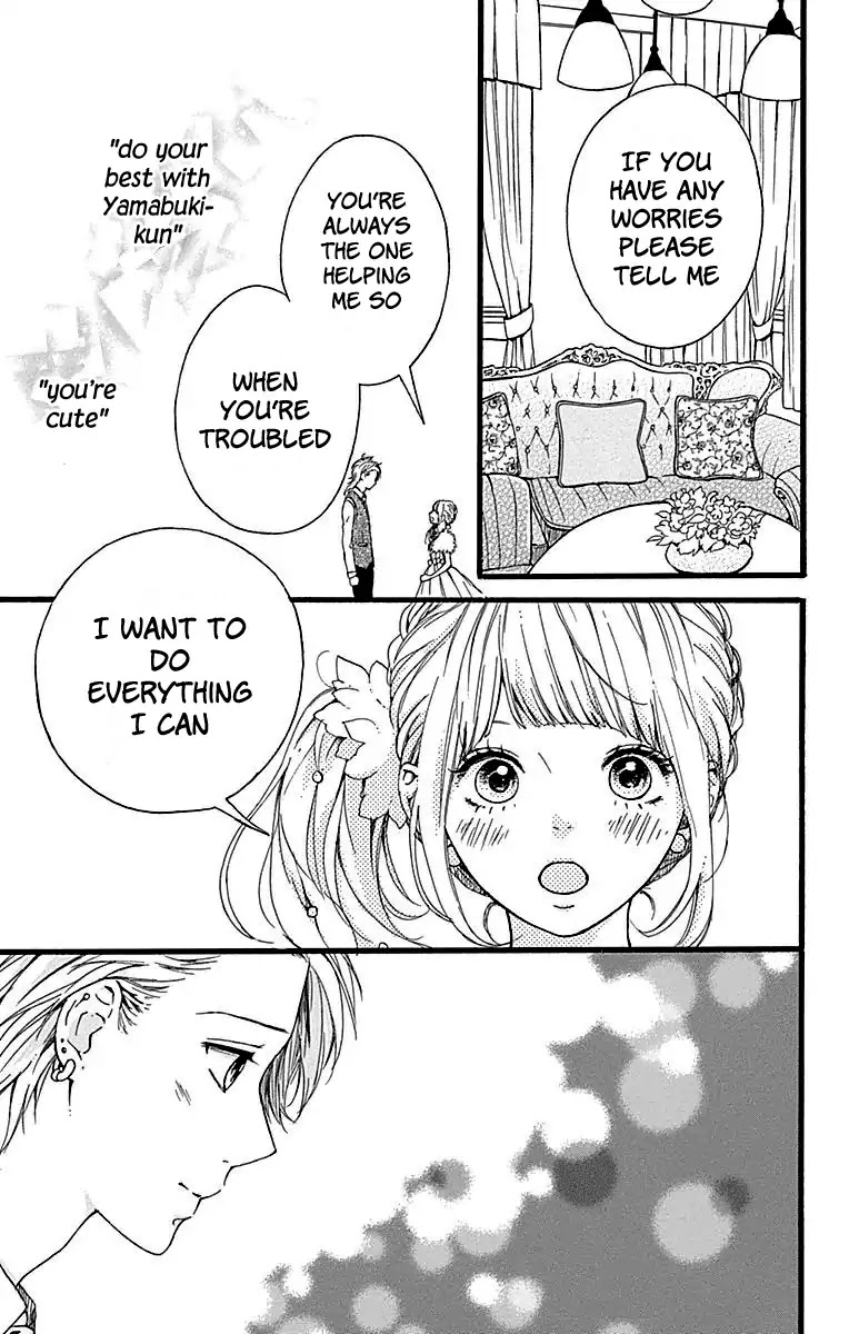 Hoshi to Kuzu - Don't Worry, Be Happy Chapter 12 page 40 - Chapter 12