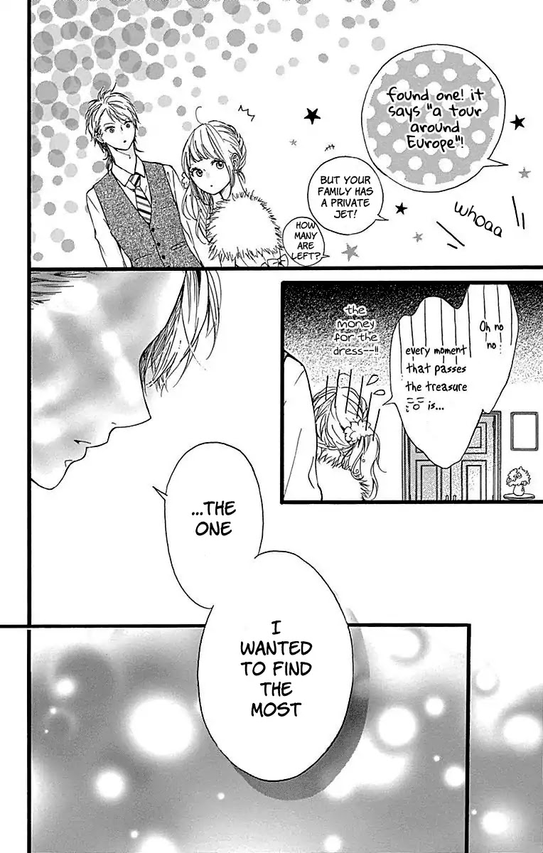 Hoshi to Kuzu - Don't Worry, Be Happy Chapter 12 page 41 - Chapter 12