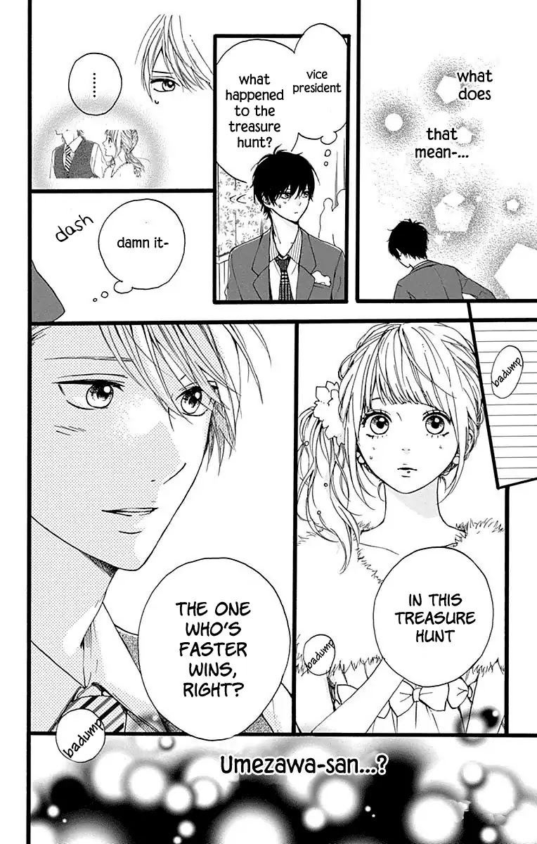 Hoshi to Kuzu - Don't Worry, Be Happy Chapter 12 page 43 - Chapter 12