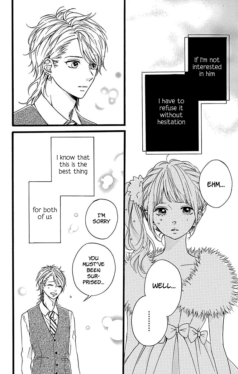Hoshi to Kuzu - Don't Worry, Be Happy Chapter 13 page 11 - Chapter 13