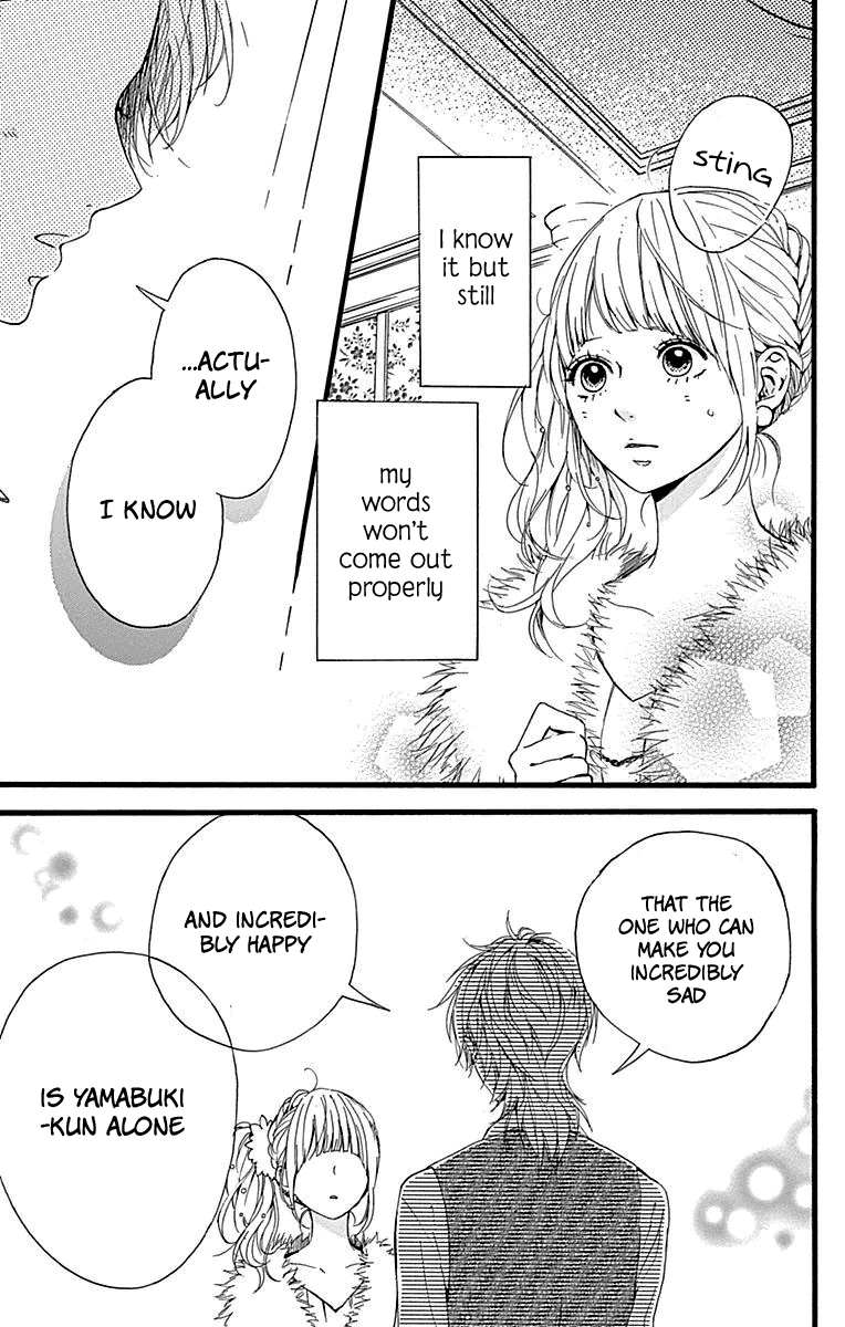 Hoshi to Kuzu - Don't Worry, Be Happy Chapter 13 page 12 - Chapter 13