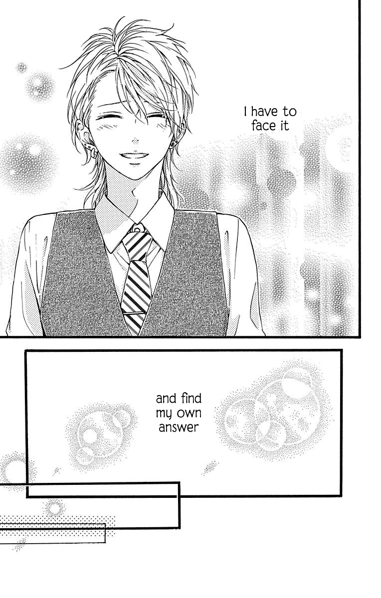 Hoshi to Kuzu - Don't Worry, Be Happy Chapter 13 page 18 - Chapter 13