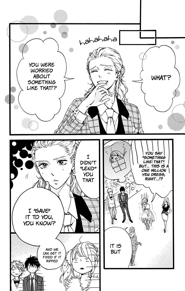 Hoshi to Kuzu - Don't Worry, Be Happy Chapter 13 page 27 - Chapter 13