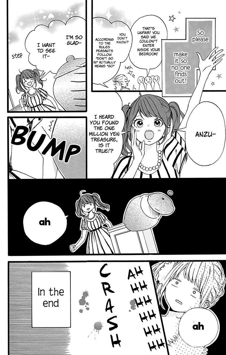 Hoshi to Kuzu - Don't Worry, Be Happy Chapter 13 page 29 - Chapter 13
