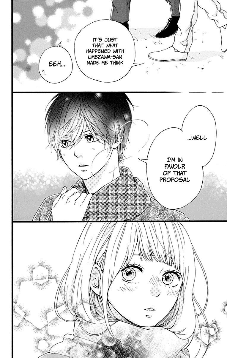 Hoshi to Kuzu - Don't Worry, Be Happy Chapter 13 page 39 - Chapter 13