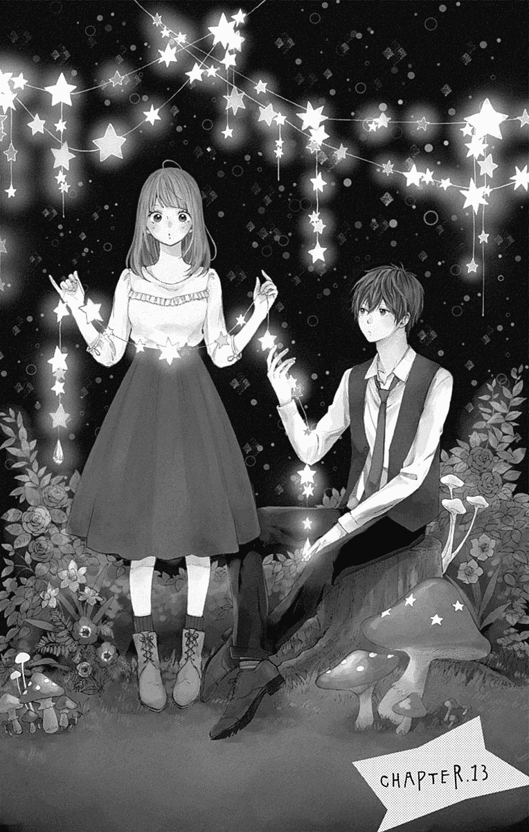 Hoshi to Kuzu - Don't Worry, Be Happy Chapter 13 page 4 - Chapter 13