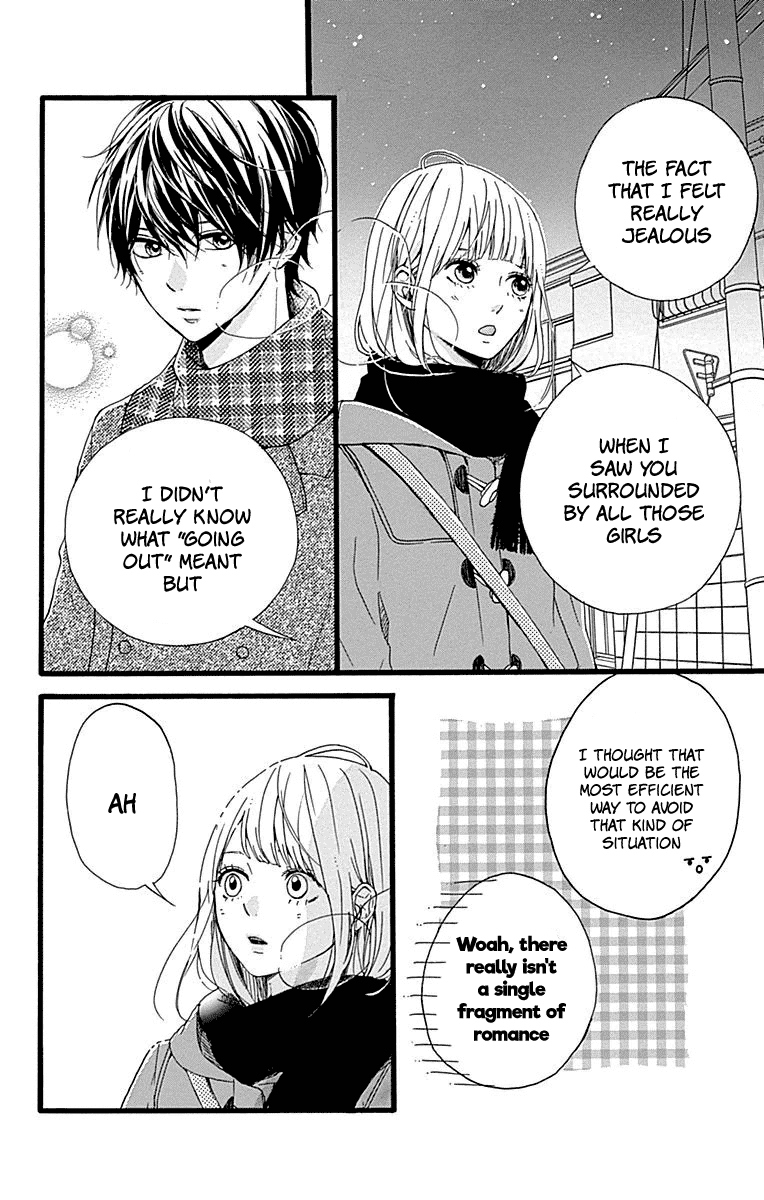Hoshi to Kuzu - Don't Worry, Be Happy Chapter 13 page 41 - Chapter 13