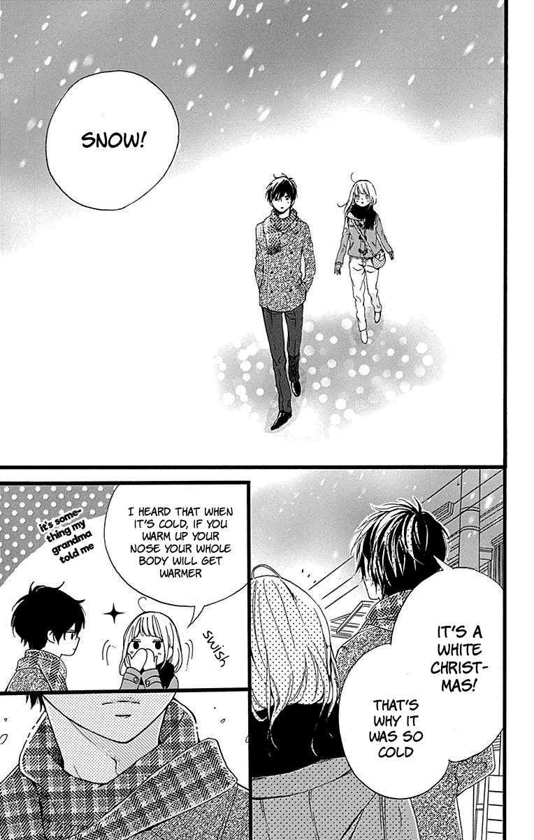 Hoshi to Kuzu - Don't Worry, Be Happy Chapter 13 page 42 - Chapter 13