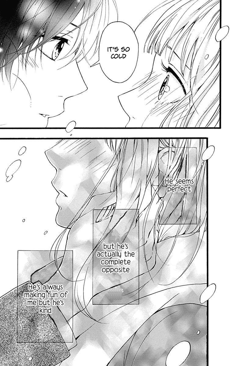 Hoshi to Kuzu - Don't Worry, Be Happy Chapter 13 page 44 - Chapter 13