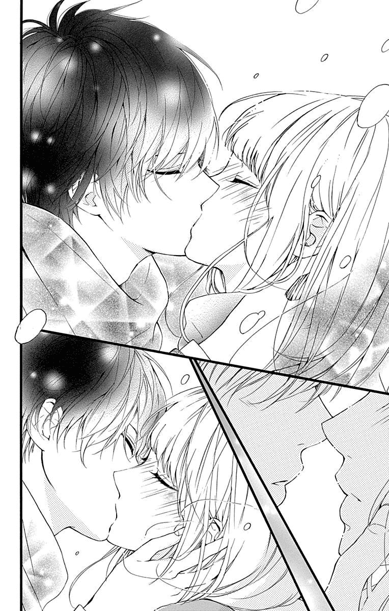 Hoshi to Kuzu - Don't Worry, Be Happy Chapter 13 page 45 - Chapter 13