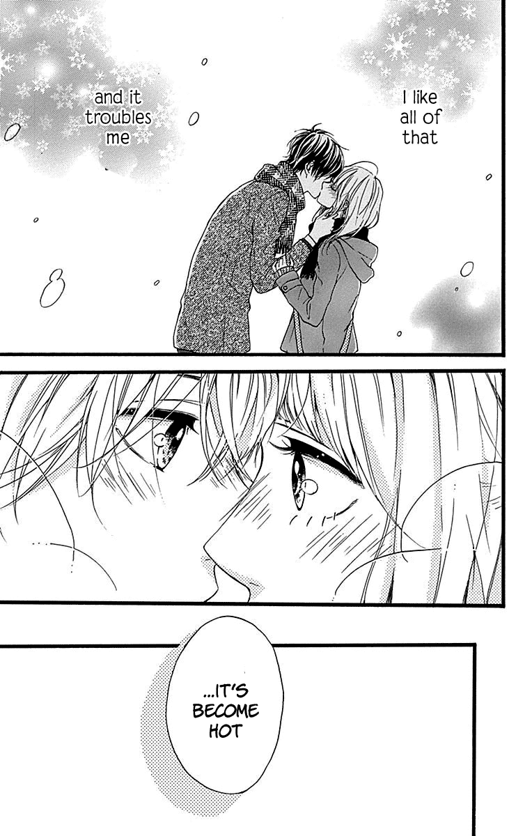 Hoshi to Kuzu - Don't Worry, Be Happy Chapter 13 page 46 - Chapter 13