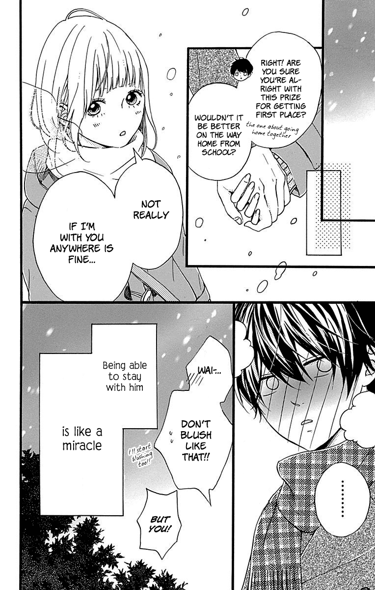 Hoshi to Kuzu - Don't Worry, Be Happy Chapter 13 page 47 - Chapter 13