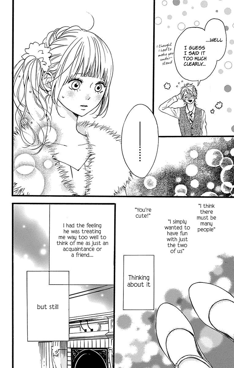 Hoshi to Kuzu - Don't Worry, Be Happy Chapter 13 page 9 - Chapter 13