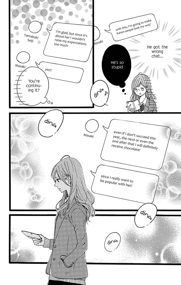 Hoshi to Kuzu - Don't Worry, Be Happy Chapter 15 page 23 - Chapter 15