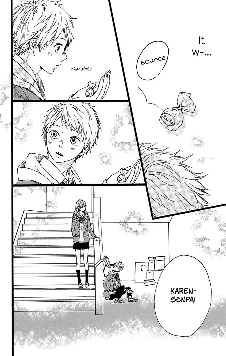 Hoshi to Kuzu - Don't Worry, Be Happy Chapter 15 page 25 - Chapter 15