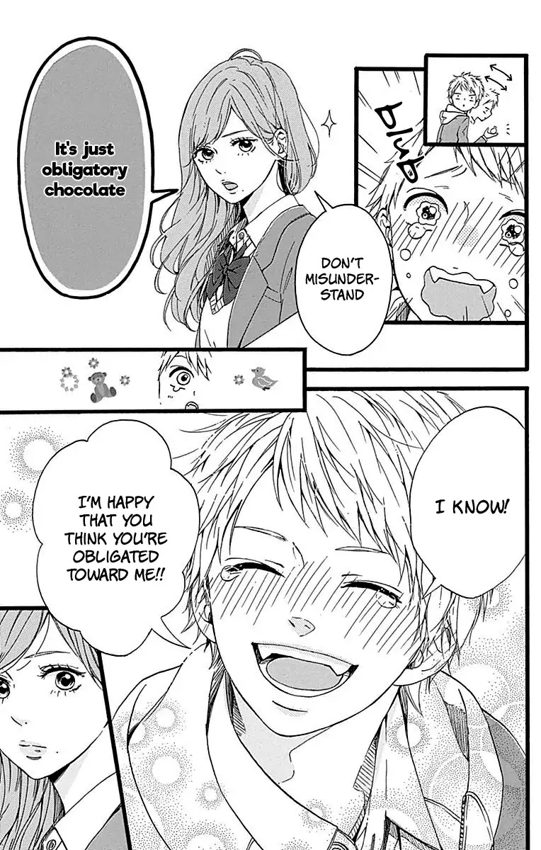 Hoshi to Kuzu - Don't Worry, Be Happy Chapter 15 page 26 - Chapter 15