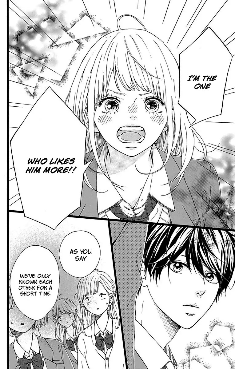 Hoshi to Kuzu - Don't Worry, Be Happy Chapter 15 page 31 - Chapter 15