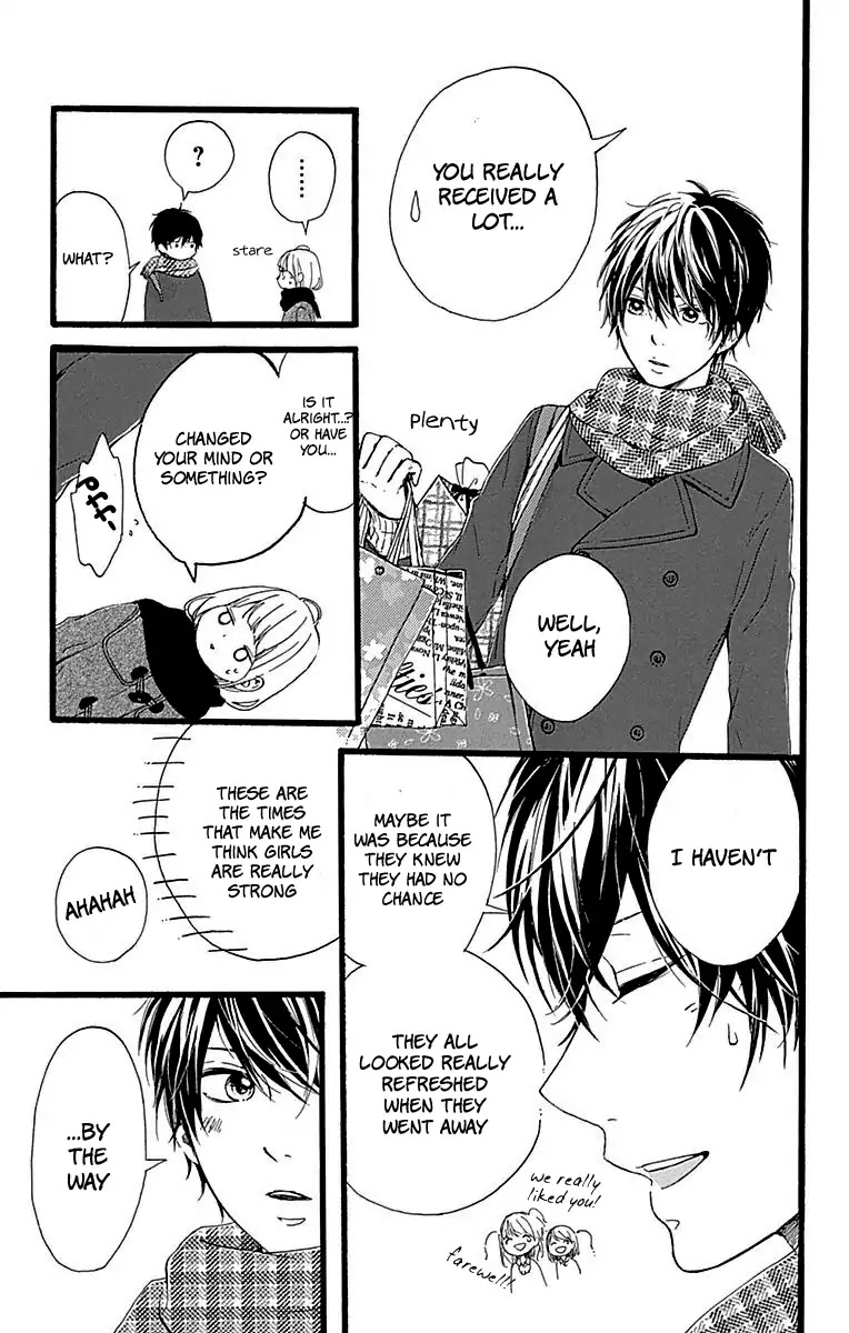 Hoshi to Kuzu - Don't Worry, Be Happy Chapter 15 page 40 - Chapter 15
