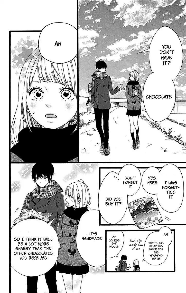 Hoshi to Kuzu - Don't Worry, Be Happy Chapter 15 page 41 - Chapter 15